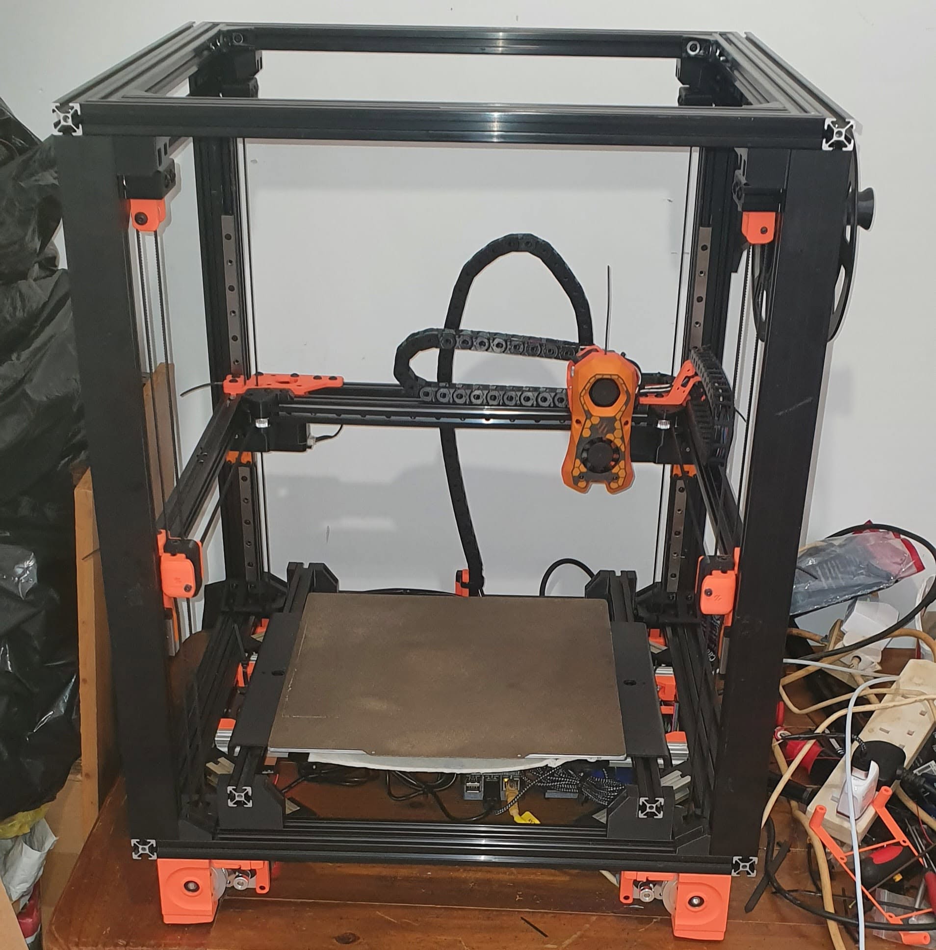 Buildplate Fitted