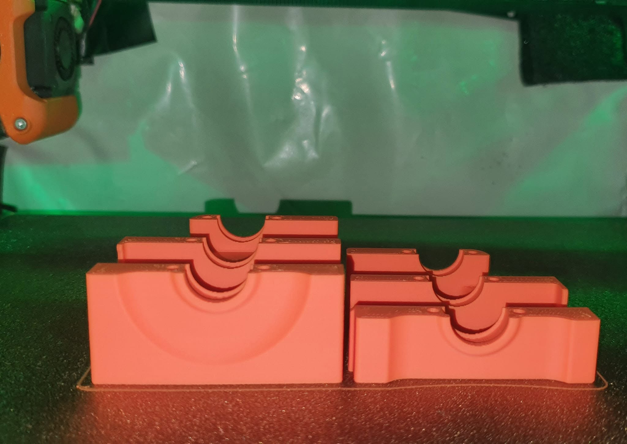Z Axis Gearbox Printed