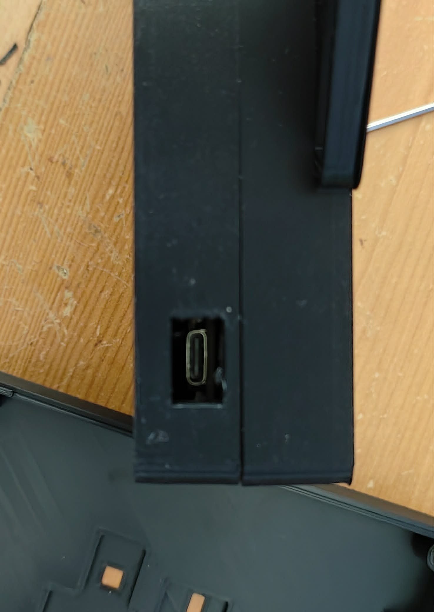 Final engineering prototype