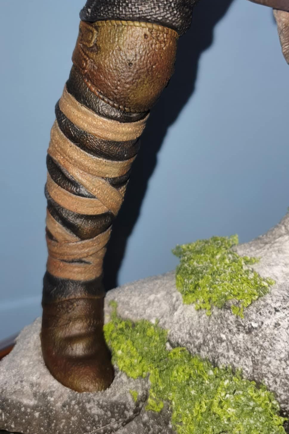 Kratos Statue View 7