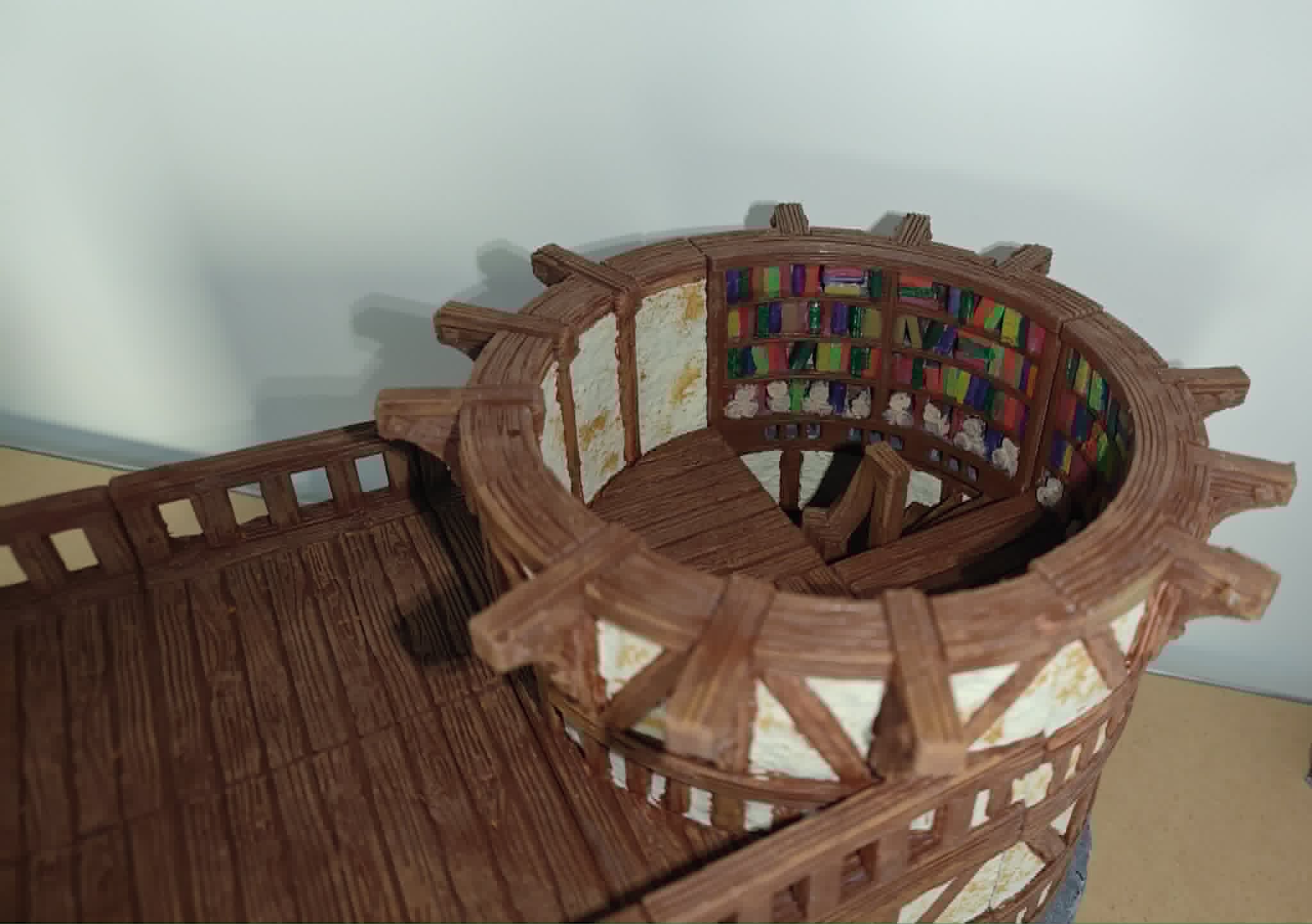 Library Asset View 3