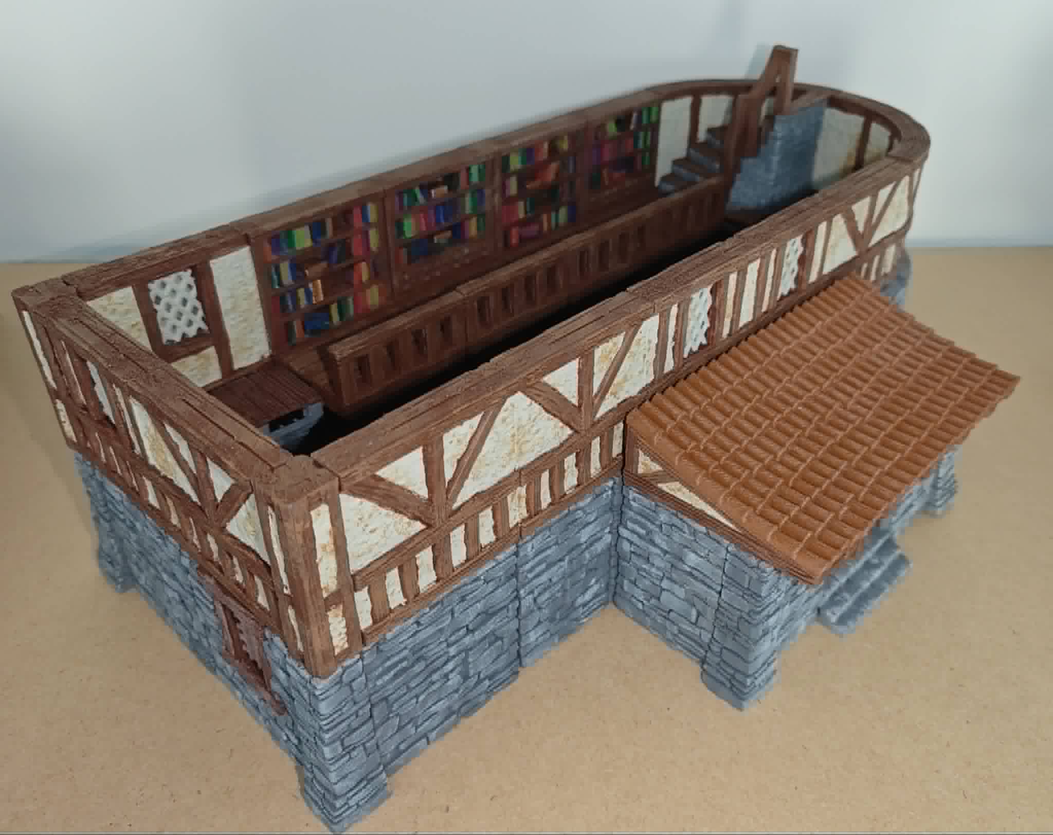 Library Asset View 2