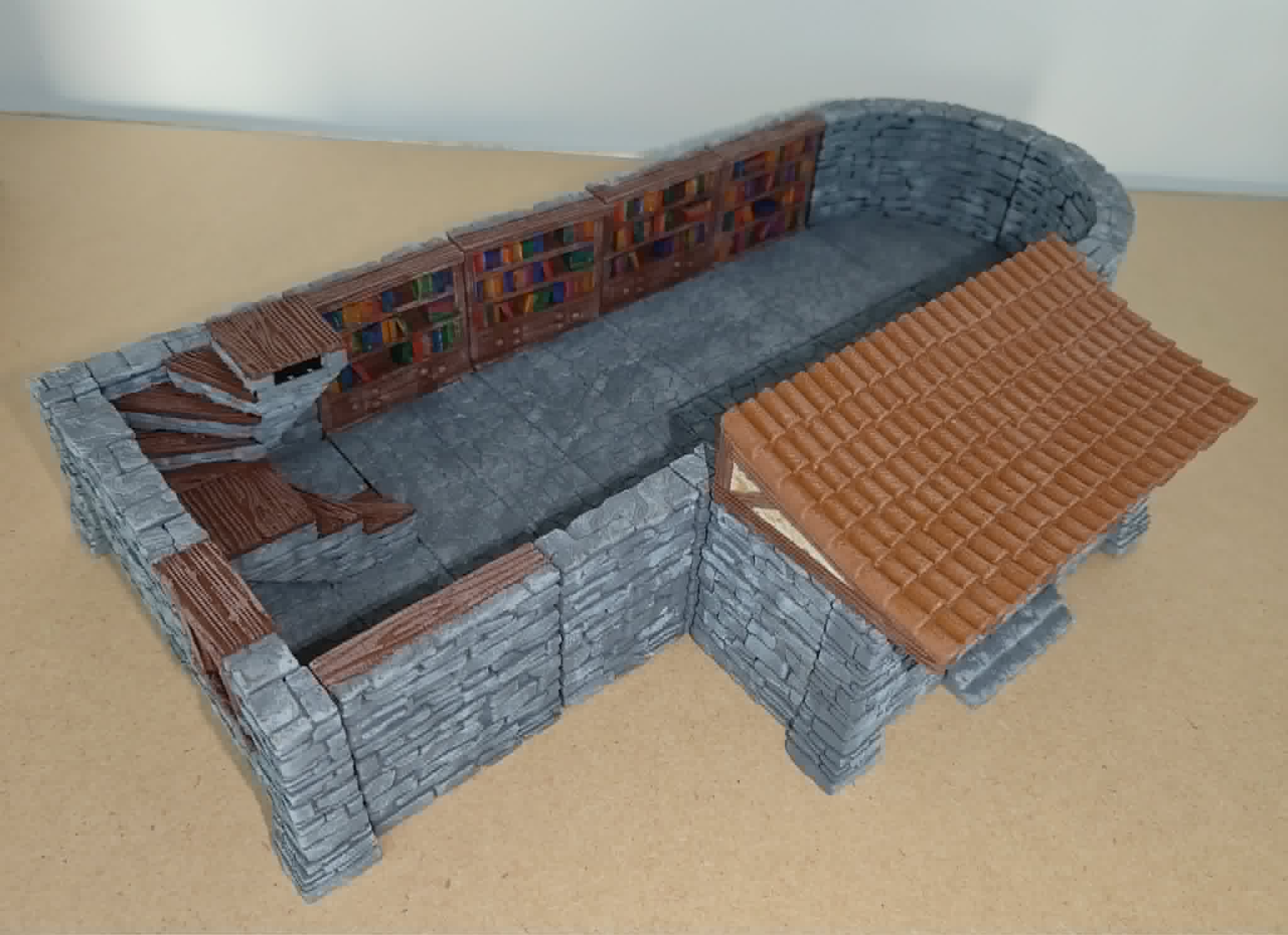 Library Asset View 6