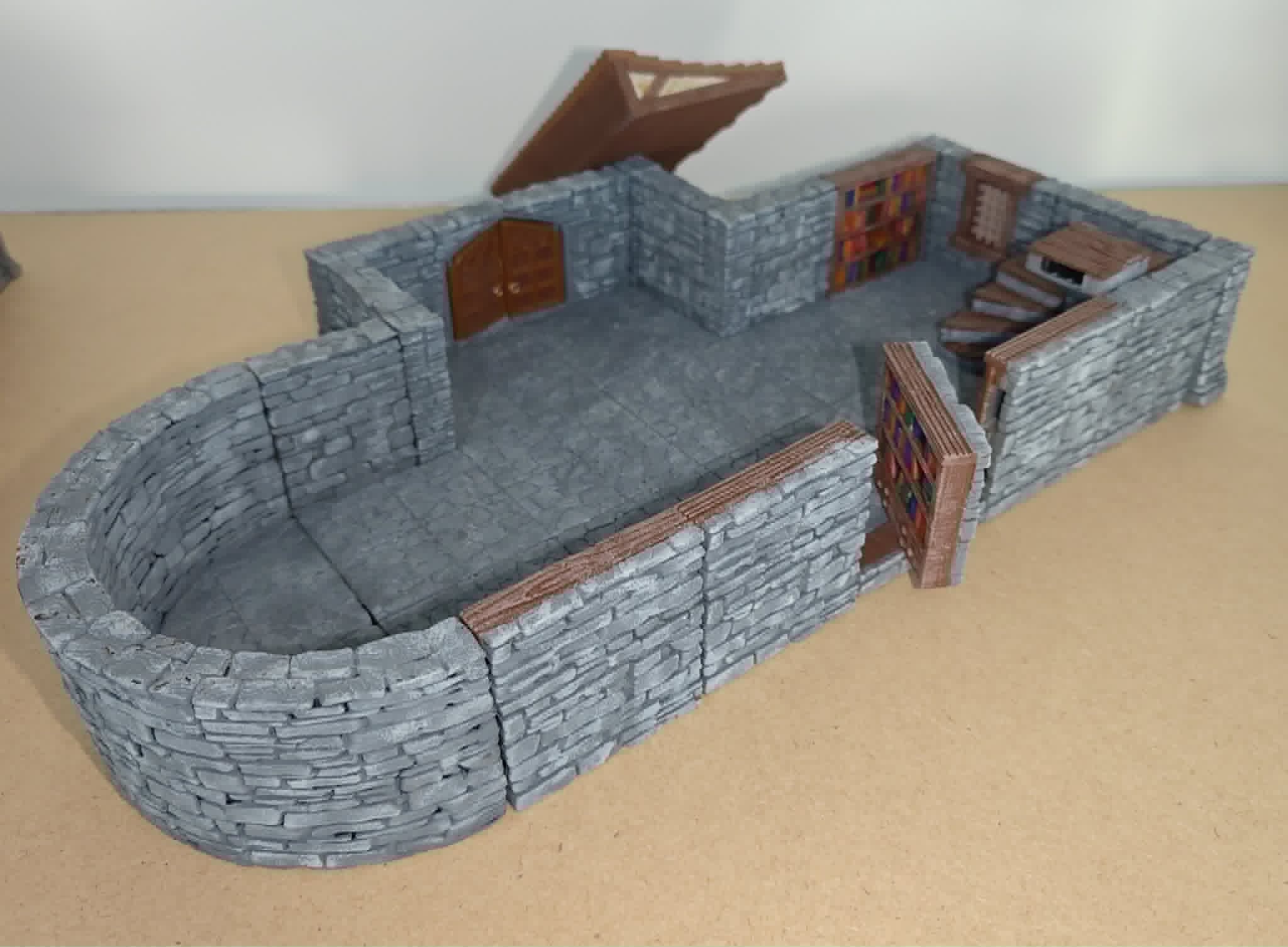 Library Asset View 8