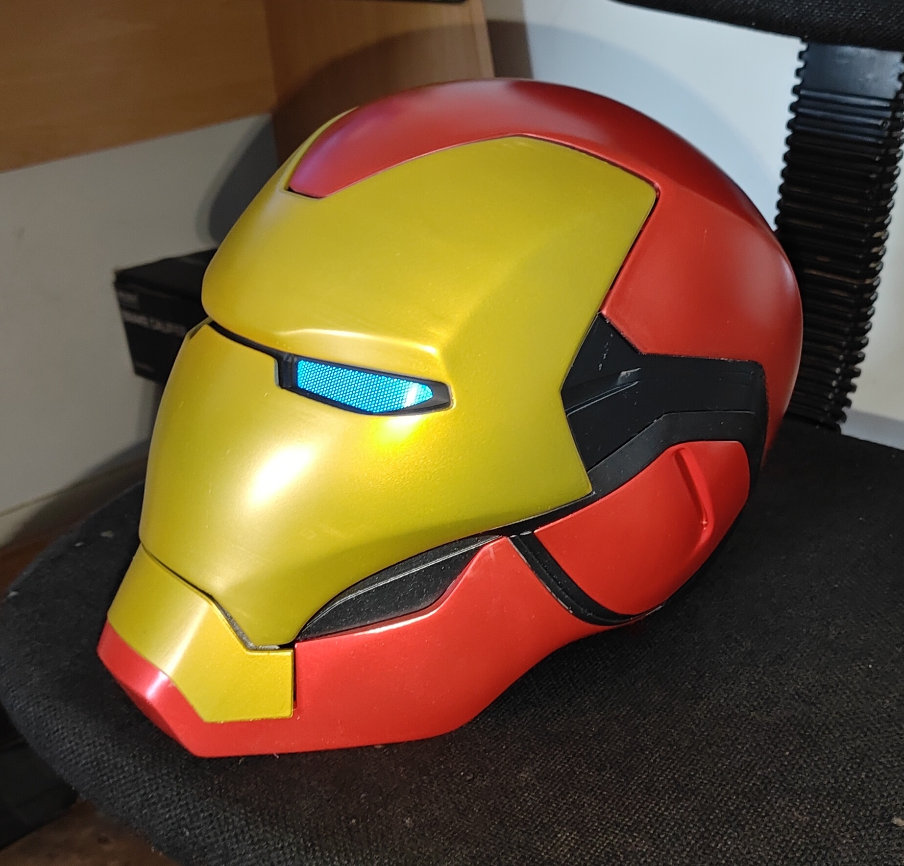 Iron Man MK85 Collectible Armor Build