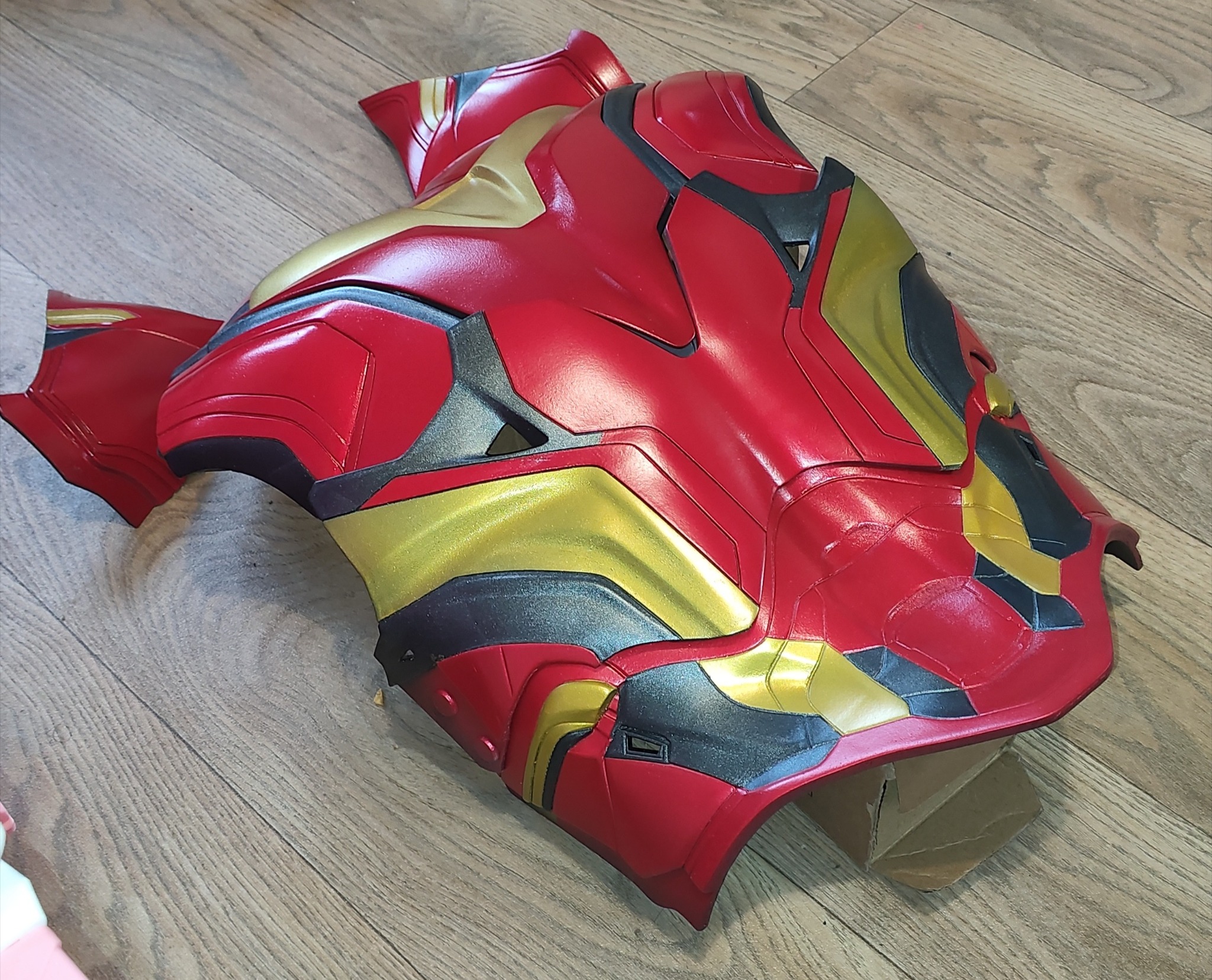 Mark 85 Armor View 3