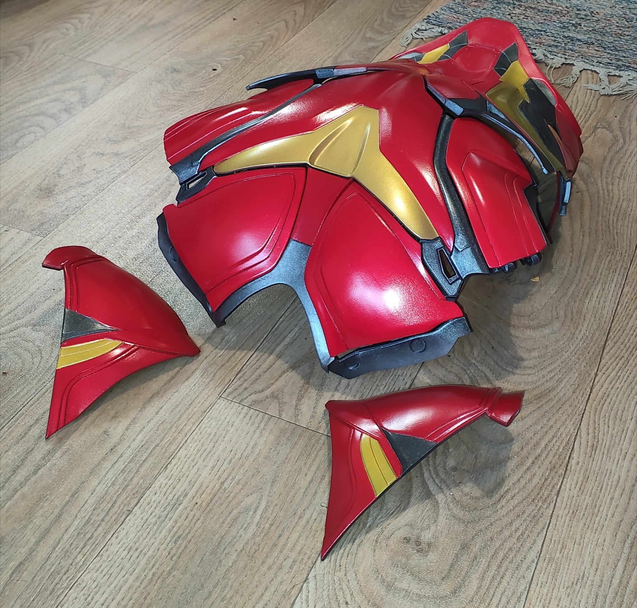 Mark 85 Armor View 4