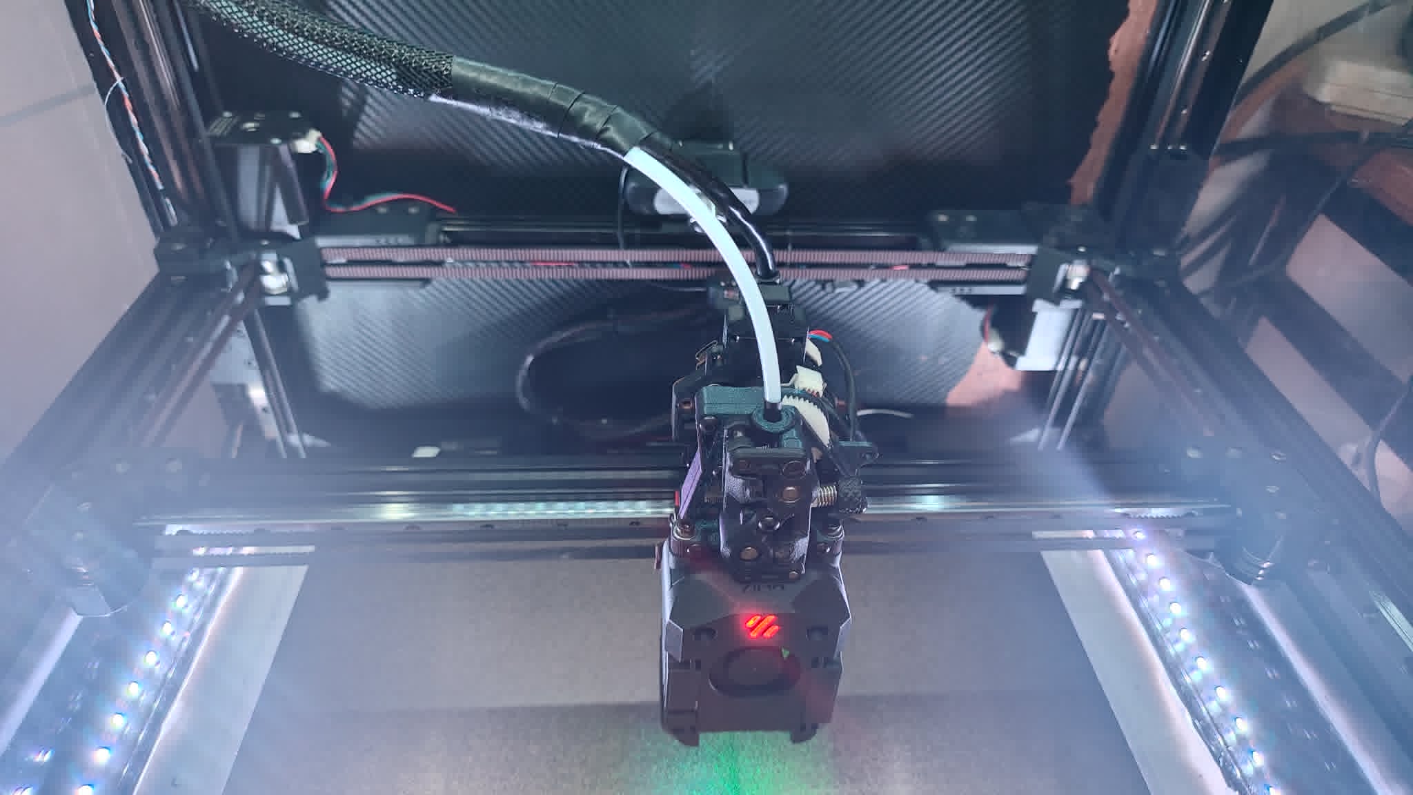 Eir3D Fully Enclosed Commercial-Grade CoreXY System