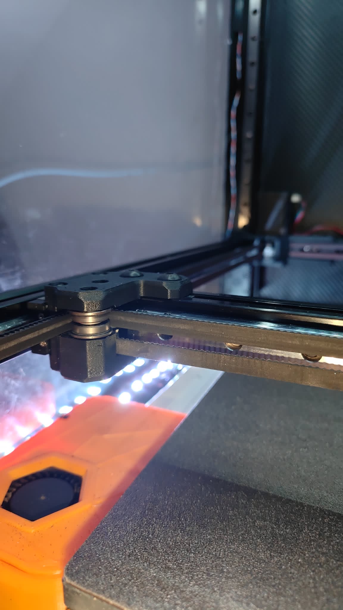 XY Axis Joint