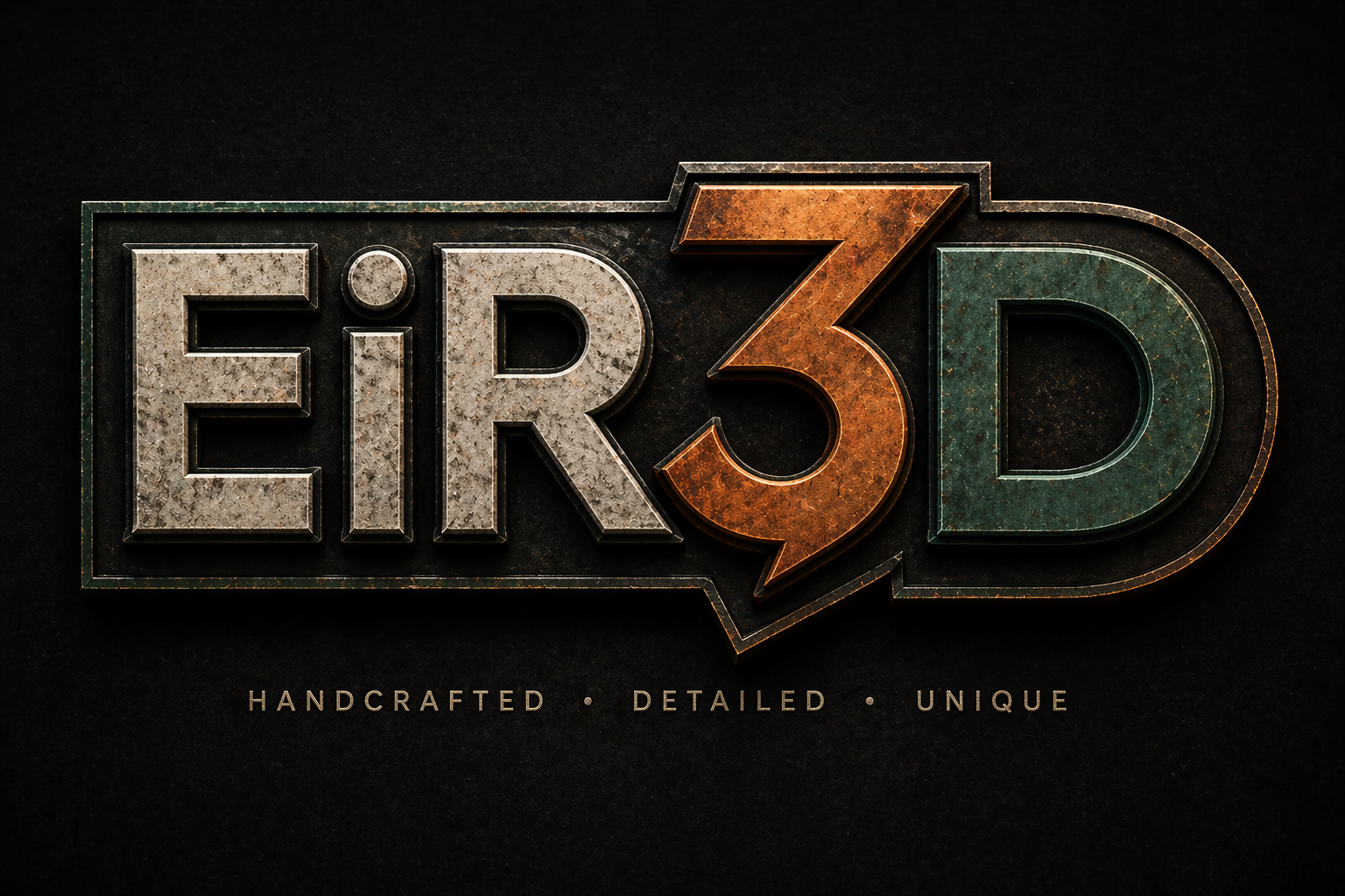EIR3D Logo