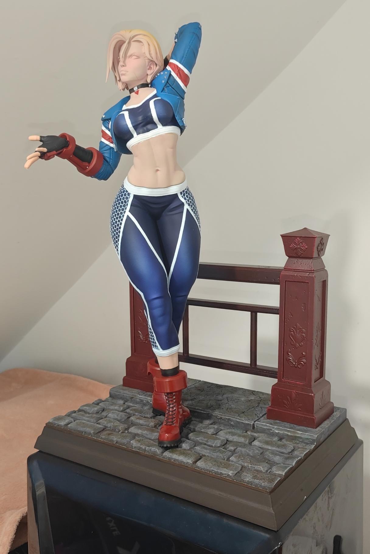 Fine highlight paint application